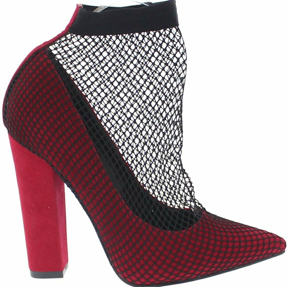 Red heels - Picture 2 of 2